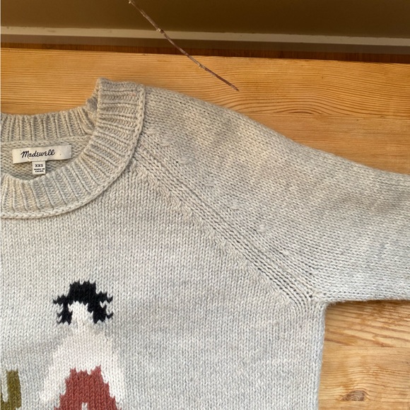 Madewell El Rancho Sweater - Picture 10 of 11